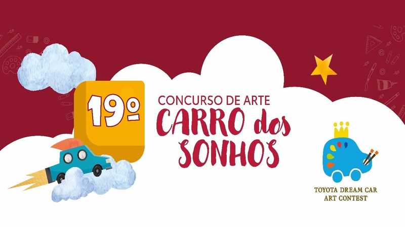 Toyota do Brasil abre inscrições para o concurso artístico Carro dos Sonhos 2026